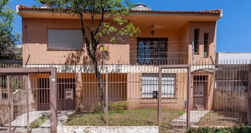 Casa com 6 quartos à venda na Rua Veríssimo Rosa, 801, Jardim Botânico, Porto Alegre
