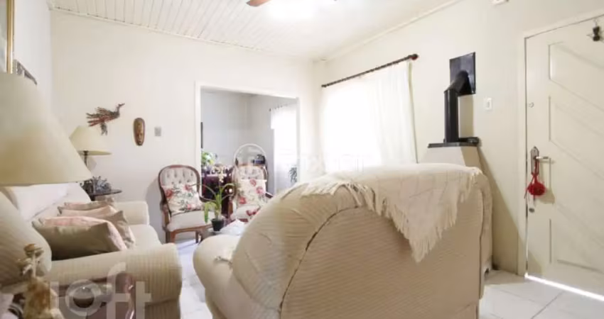 Casa com 2 quartos à venda na Rua Cachoeira, 439, Nonoai, Porto Alegre