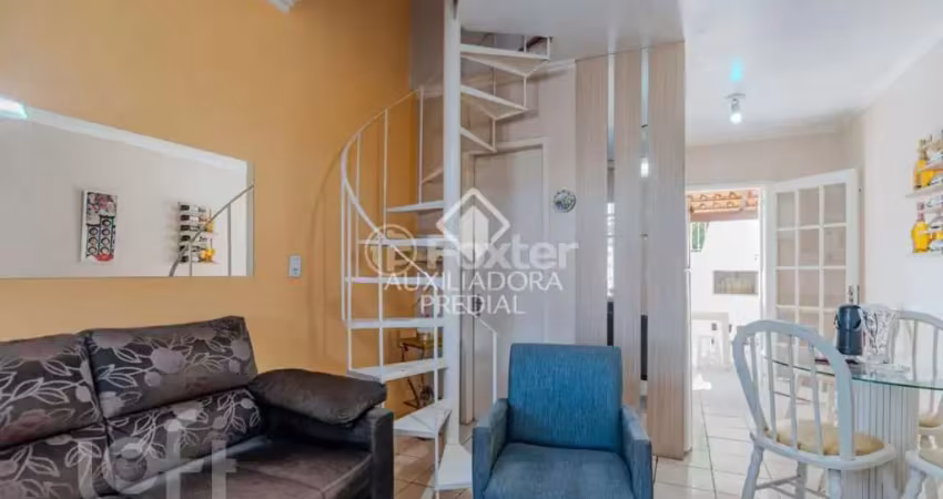 Casa em condomínio fechado com 2 quartos à venda na Avenida Juca Batista, 3527, Cavalhada, Porto Alegre