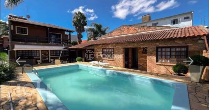 Casa com 4 quartos à venda na Rua Bernardino de Oliveira Fonseca, 215, Centro, Gravataí