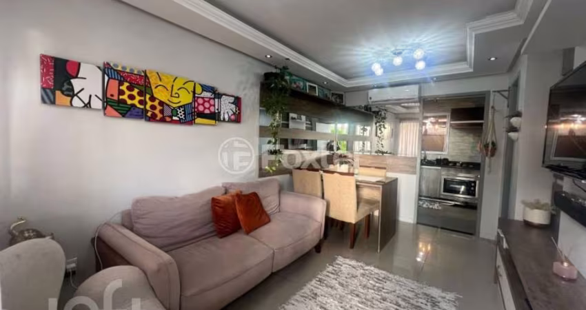 Casa em condomínio fechado com 2 quartos à venda na Rua dos Guamirins, 303, Igara, Canoas