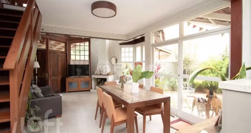 Casa com 4 quartos à venda na Rua Liberato Carioni, 247, Lagoa da Conceição, Florianópolis