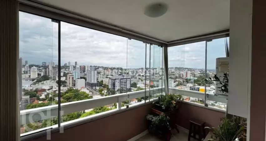 Apartamento com 2 quartos à venda na Rua Vinte e Cinco de Julho, 60, Rio Branco, Novo Hamburgo