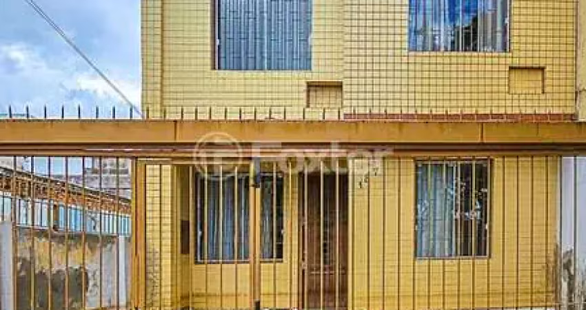 Casa com 3 quartos à venda na Rua Visconde do Rio Branco, 187, Floresta, Porto Alegre