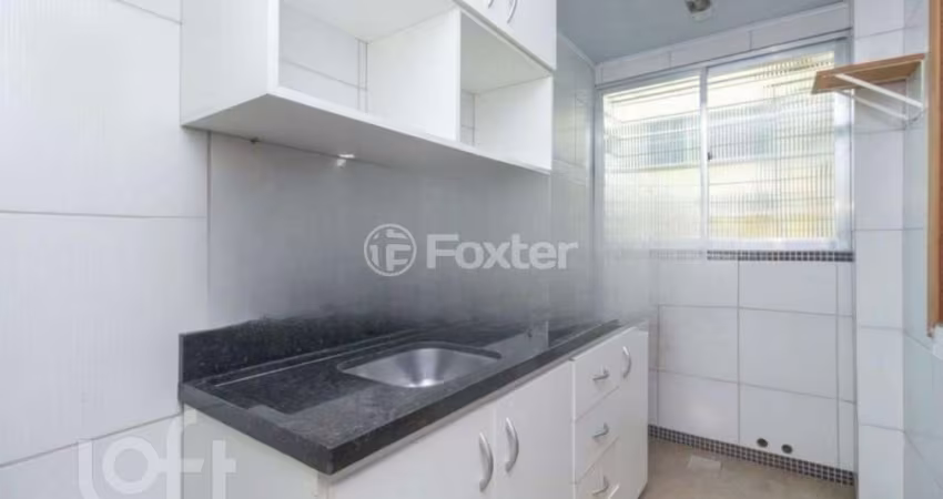 Apartamento com 1 quarto à venda na Rua Indiana, 25, Jardim Europa, Porto Alegre