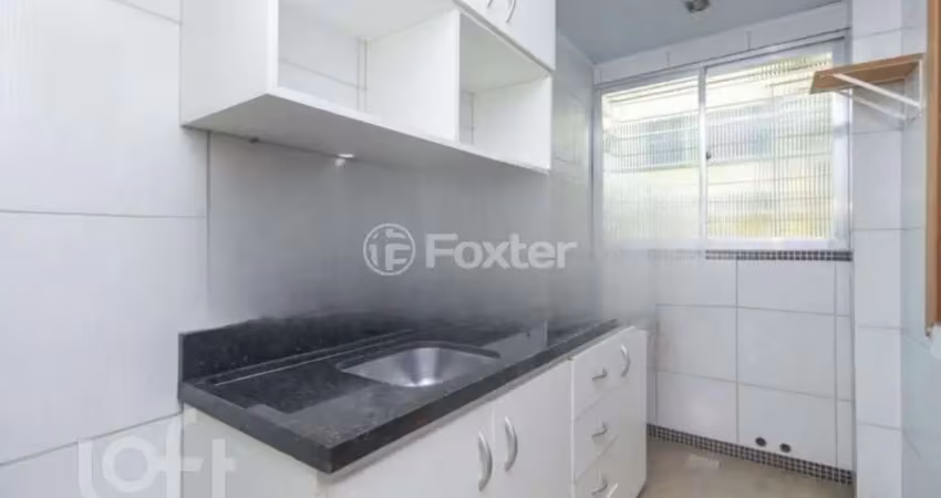 Apartamento com 1 quarto à venda na Rua Indiana, 25, Jardim Europa, Porto Alegre
