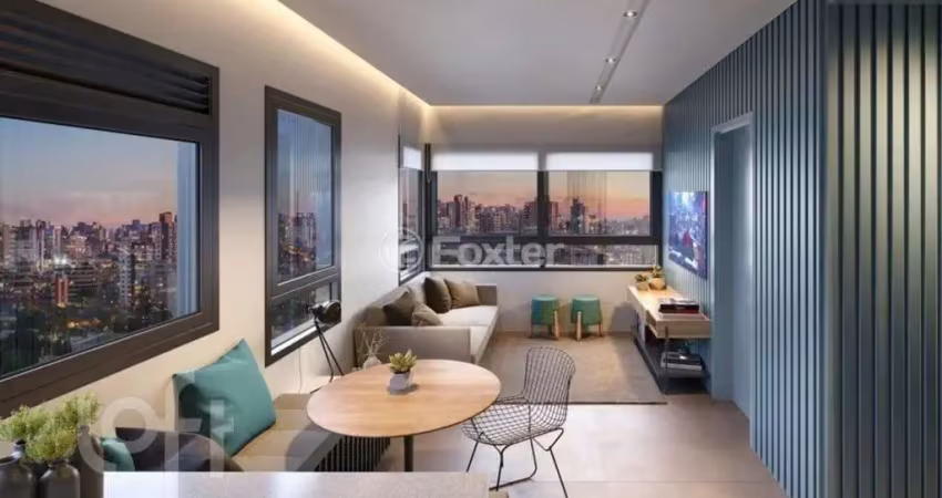 Apartamento com 1 quarto à venda na Rua Anita Garibaldi, 1325, Boa Vista, Porto Alegre