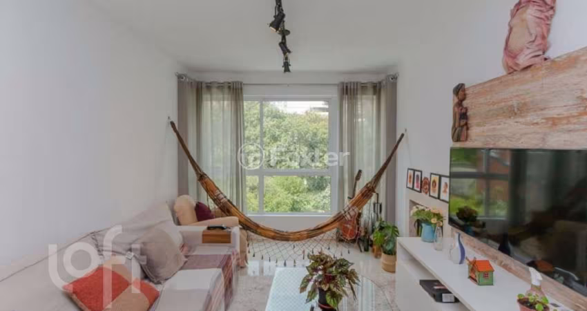 Apartamento com 2 quartos à venda na Rua Tito Lívio Zambecari, 773, Mont Serrat, Porto Alegre
