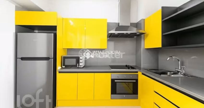 Apartamento com 1 quarto à venda na Avenida São Pedro, 844, São Geraldo, Porto Alegre