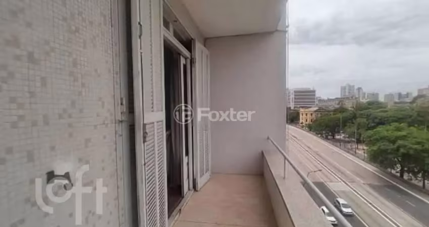 Apartamento com 1 quarto à venda na Avenida João Pessoa, 437, Farroupilha, Porto Alegre