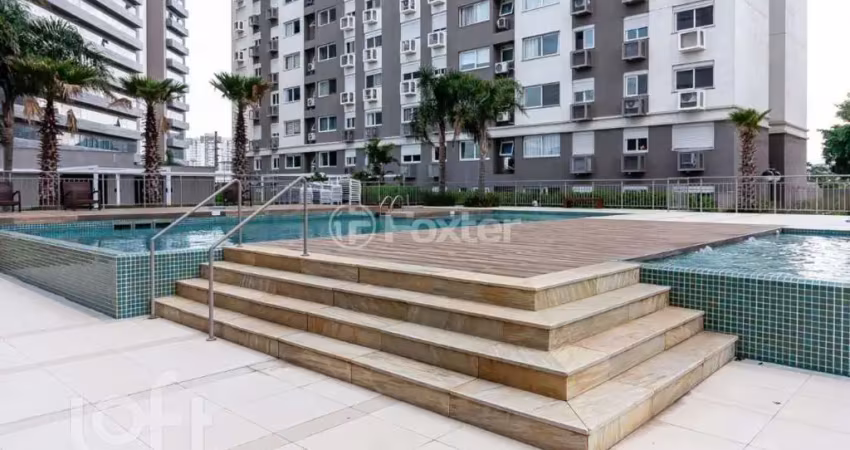 Apartamento com 2 quartos à venda na Rua Frederico Otávio Domingues Barbosa, 50, São Sebastião, Porto Alegre