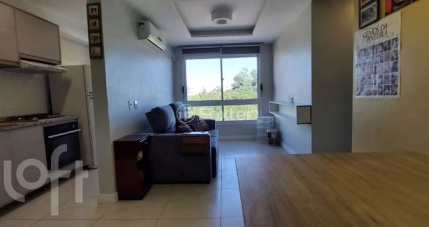 Apartamento com 2 quartos à venda na Rua Waldemar Pinheiro Cantergi, 80, Sarandi, Porto Alegre