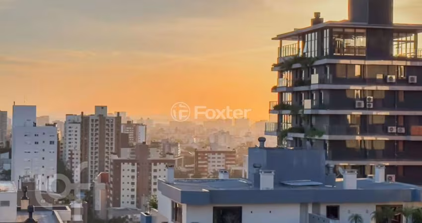 Apartamento com 2 quartos à venda na Avenida Lageado, 800, Petrópolis, Porto Alegre