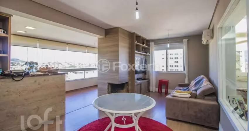 Cobertura com 3 quartos à venda na Rua Isidoro Tressi, 163, Jardim Botânico, Porto Alegre