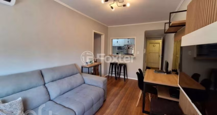 Apartamento com 2 quartos à venda na Rua Itapeva, 371, Passo da Areia, Porto Alegre