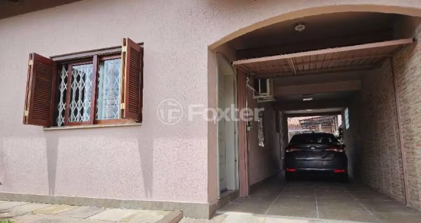 Casa com 3 quartos à venda na Rua Doutor Osvaldo Degrazia, 225, Costa e Silva, Porto Alegre