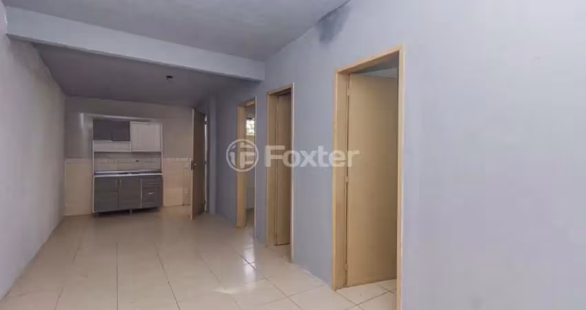 Casa em condomínio fechado com 2 quartos à venda na Rua Doutor Sinval Saldanha, 351, Bom Jesus, Porto Alegre