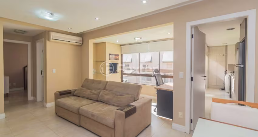 Apartamento com 2 quartos à venda na Rua Vicente da Fontoura, 2921, Bela Vista, Porto Alegre