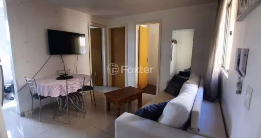 Apartamento com 1 quarto à venda na Rua Nelson Zang, 271, Partenon, Porto Alegre