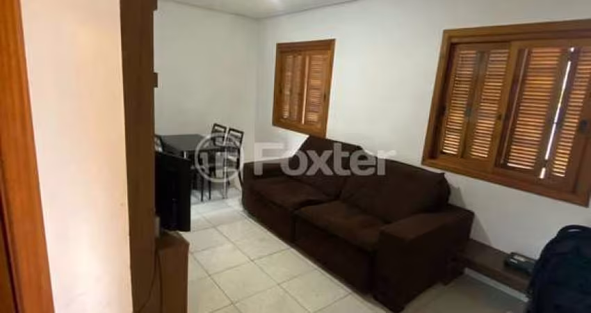 Casa em condomínio fechado com 2 quartos à venda na Rua das Espatódeas, 340, Ponta Grossa, Porto Alegre