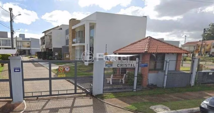 Terreno em condomínio fechado à venda na Rua Adalberto Severo de Moraes, 152, Passo das Pedras, Porto Alegre