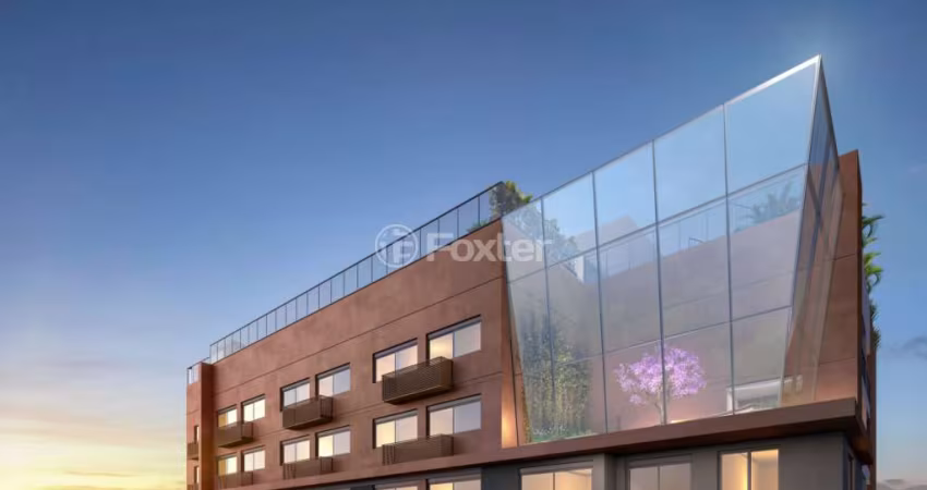 Loft com 1 quarto à venda na Rua Casemiro de Abreu, 596, Bela Vista, Porto Alegre