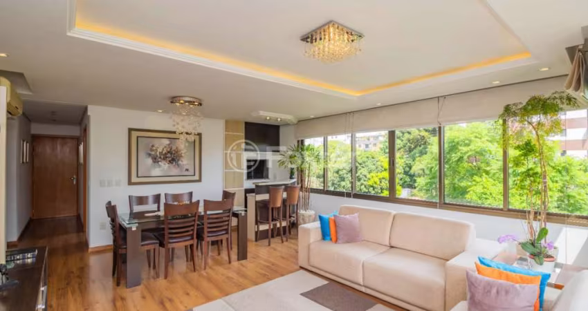 Apartamento com 3 quartos à venda na Rua Felicíssimo de Azevedo, 1250, Auxiliadora, Porto Alegre