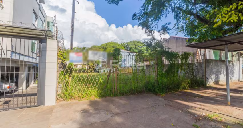 Terreno comercial à venda na Rua Guilherme Alves, 1246, Partenon, Porto Alegre