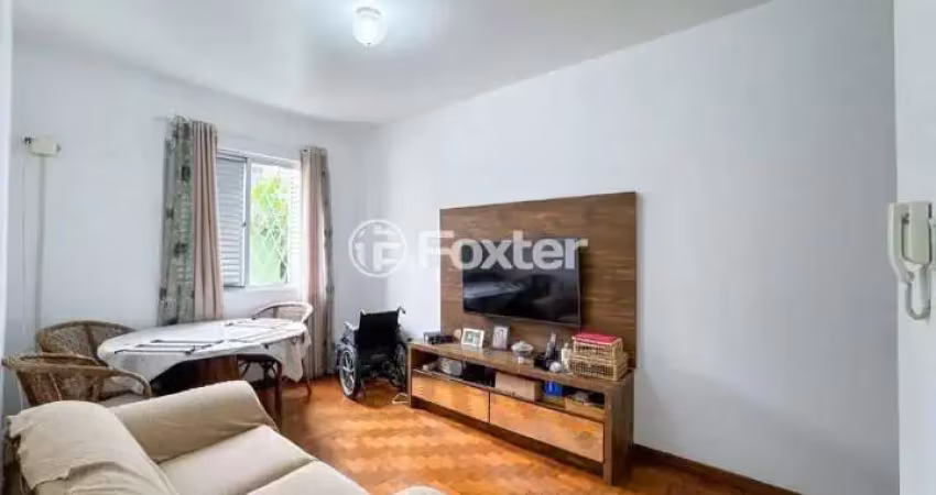 Apartamento com 2 quartos à venda na Avenida Nemoto, 120, São Sebastião, Porto Alegre