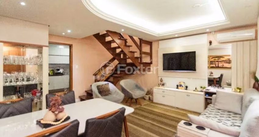 Casa com 4 quartos à venda na Rua Monte Flor, 291, Jardim Floresta, Porto Alegre