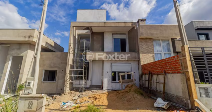 Casa em condomínio fechado com 3 quartos à venda na Rua Agenor Jardim Rosa, 157, Loteamento Jardim Timbaúva, Gravataí