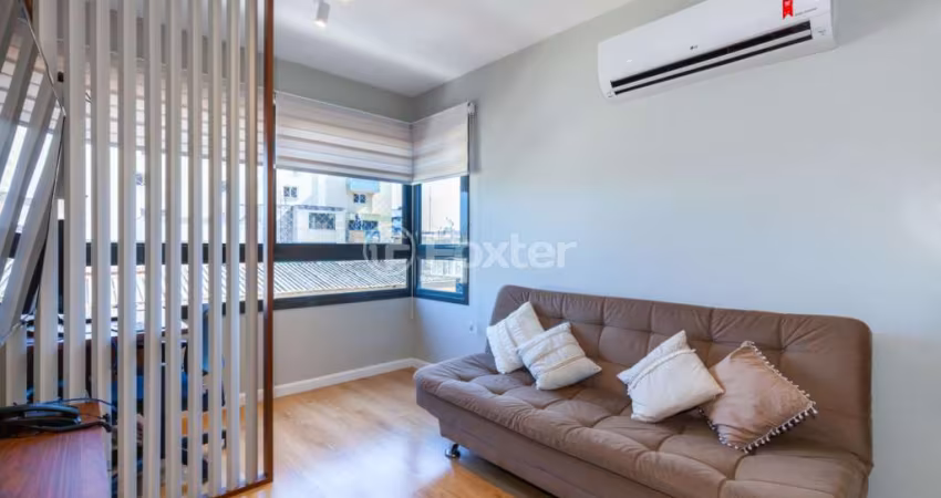 Apartamento com 3 quartos à venda na Rua Vicente da Fontoura, 2949, Rio Branco, Porto Alegre