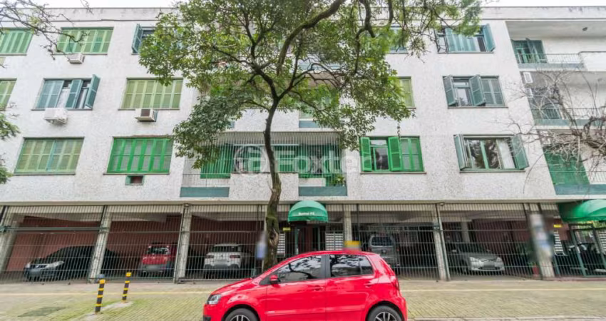 Apartamento com 2 quartos à venda na Rua Laurindo, 416, Santana, Porto Alegre