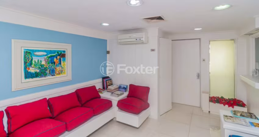 Sala comercial com 3 salas à venda na Rua Mariante, 239, Rio Branco, Porto Alegre