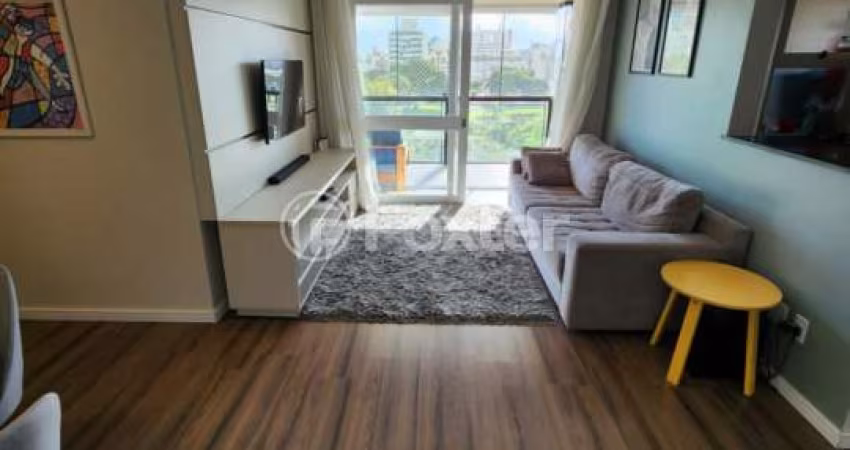 Apartamento com 2 quartos à venda na Avenida Érico Veríssimo, 240, Menino Deus, Porto Alegre