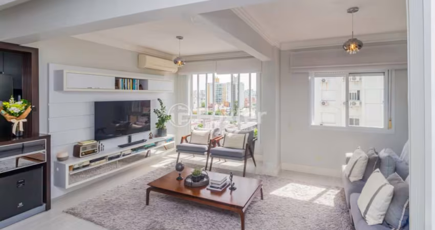 Apartamento com 3 quartos à venda na Travessa Alexandrino de Alencar, 50, Azenha, Porto Alegre