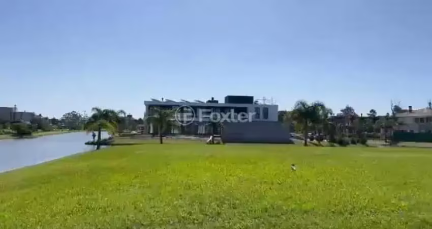 Terreno em condomínio fechado à venda na Estrada Do Conde, 1100, Progresso, Eldorado do Sul