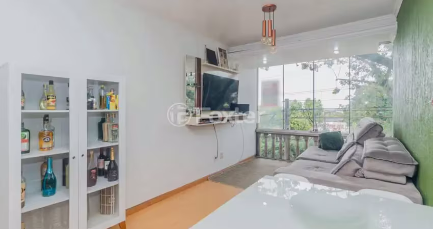 Apartamento com 3 quartos à venda na Rua Professor Cristiano Fischer, 876, Jardim do Salso, Porto Alegre