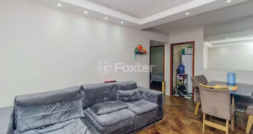 Apartamento com 2 quartos à venda na Rua Nunes, 536, Medianeira, Porto Alegre