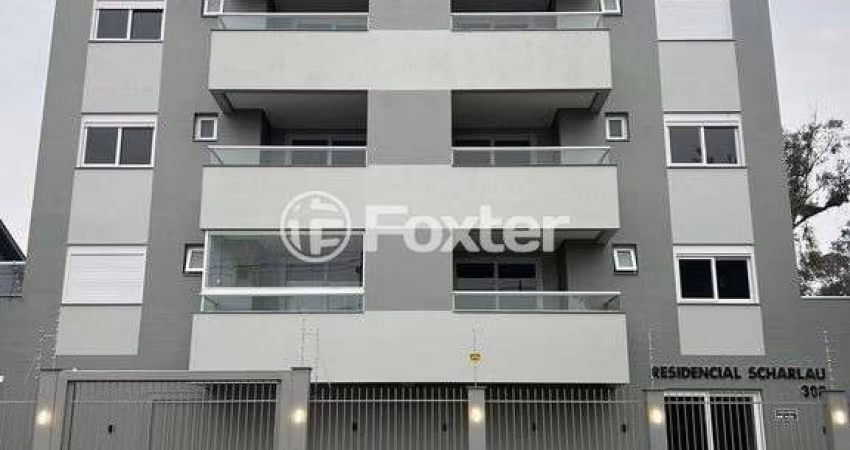 Apartamento com 2 quartos à venda na Rua Walter Hennemann, 308, Scharlau, São Leopoldo