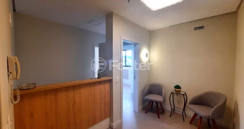 Sala comercial com 2 salas à venda na Rua Germano Petersen Júnior, 101, Auxiliadora, Porto Alegre