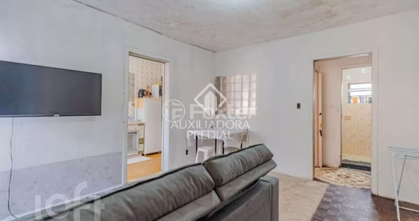 Apartamento com 1 quarto à venda na Rua Luiz de Camões, 1070, Santo Antônio, Porto Alegre