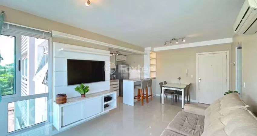 Apartamento com 2 quartos à venda na Rua Doutor Barcelos, 615, Tristeza, Porto Alegre