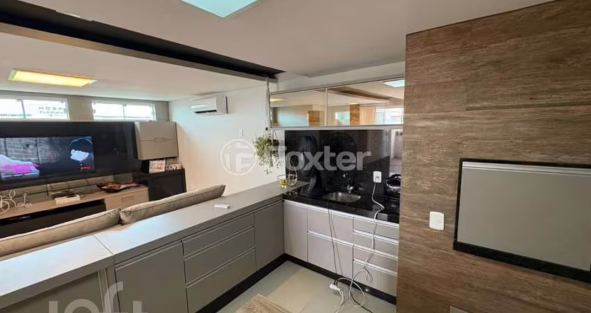 Apartamento com 3 quartos à venda na Rua João Evangelista da Costa, 1145, Canto, Florianópolis