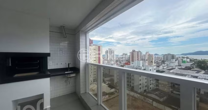 Apartamento com 3 quartos à venda na Rua Euclides Machado, 112, Canto, Florianópolis