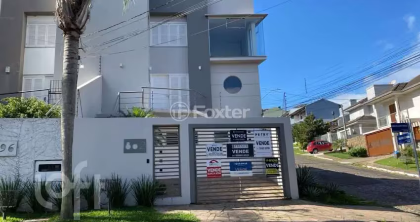Casa com 2 quartos à venda na Rua Barão de Santo Ângelo, 802, Hamburgo Velho, Novo Hamburgo