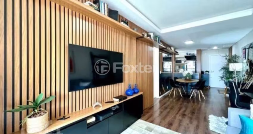 Apartamento com 2 quartos à venda na Rua Pintor Eduardo Dias, 738, Barreiros, São José