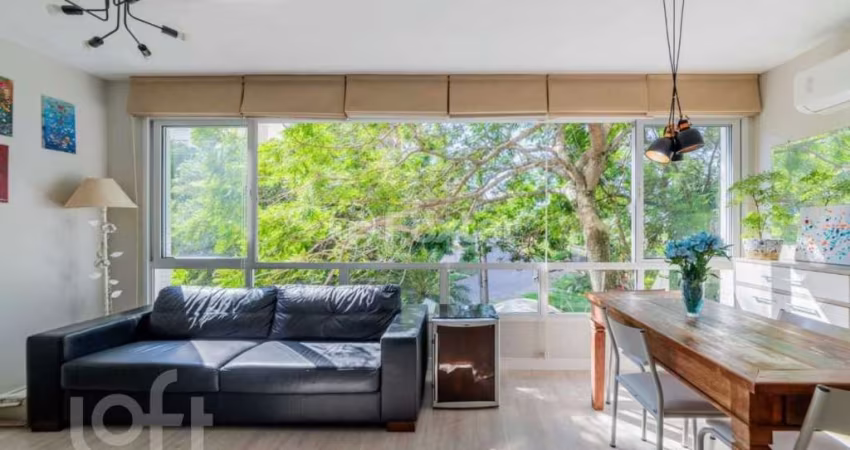 Apartamento com 2 quartos à venda na Rua Cervantes, 97, Jardim Botânico, Porto Alegre