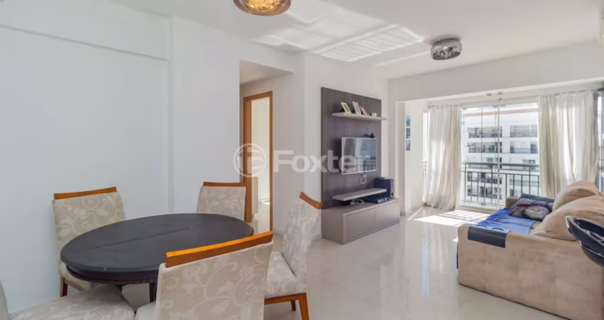 Apartamento com 2 quartos à venda na Rua Jari, 359, Passo da Areia, Porto Alegre