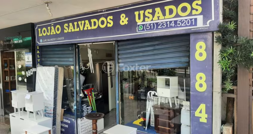 Ponto comercial com 1 sala à venda na Avenida Brasiliano Índio de Moraes, 884, Passo da Areia, Porto Alegre